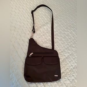 Traveling Anti-Theft Crossbody Bag